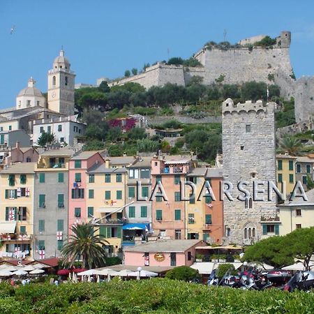 Affittacamere La Darsena Porto Venere Eksteriør billede